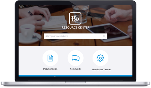 blackboard mobile helpdesk homepage