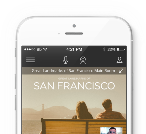 Mobile Collab iOS iphone 6
