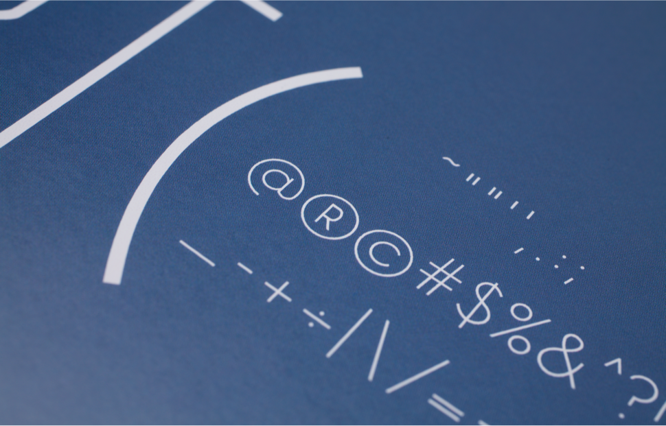 moderica book characters and numbers